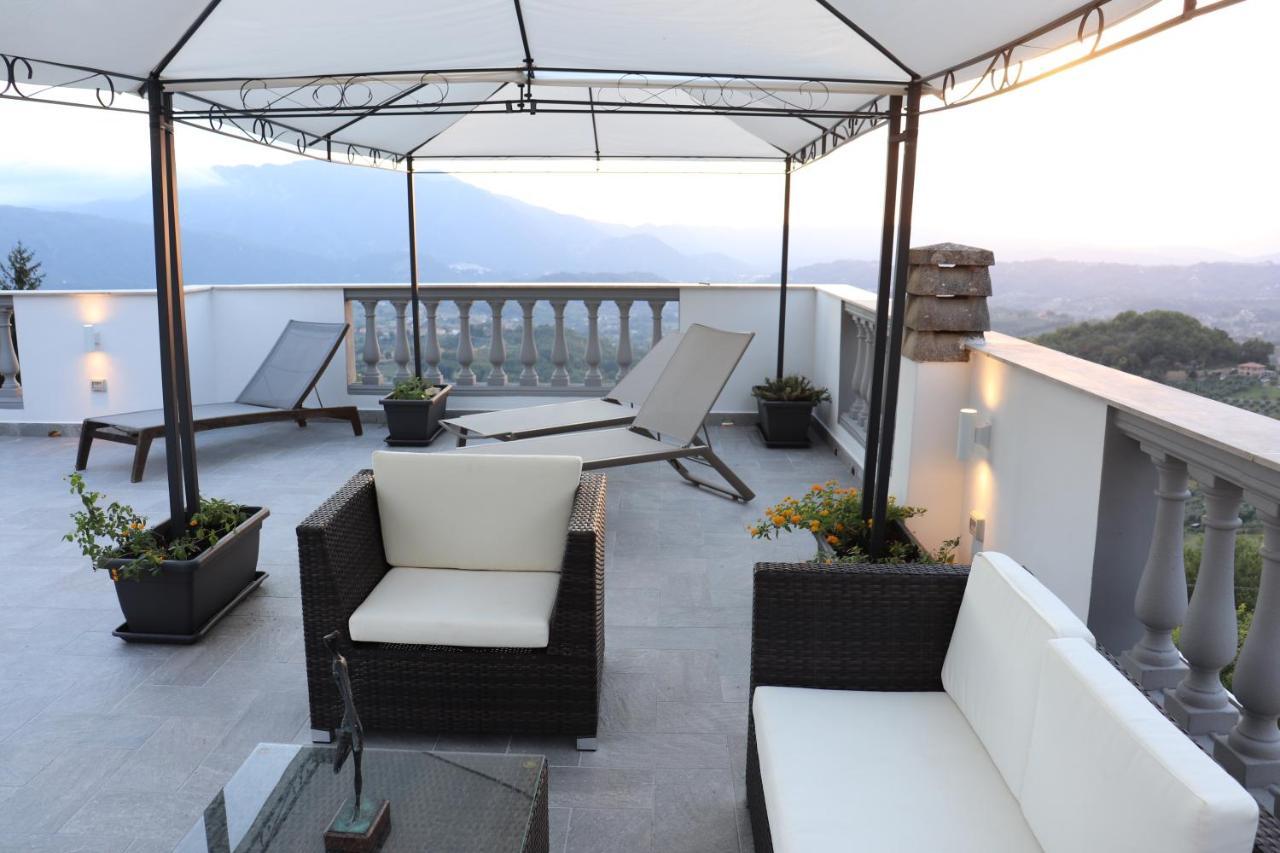 Villa Inglese Picinisco Екстер'єр фото