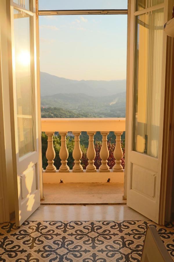 Villa Inglese Picinisco Екстер'єр фото