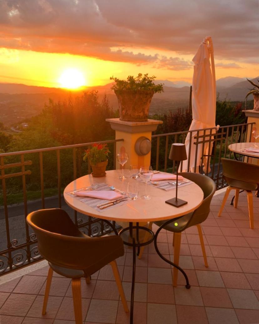 Villa Inglese Picinisco Екстер'єр фото