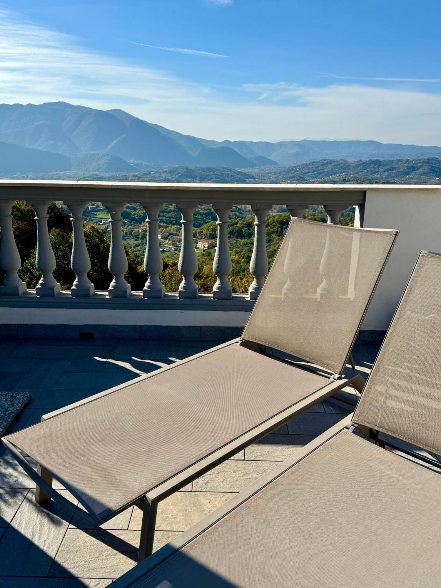 Villa Inglese Picinisco Екстер'єр фото
